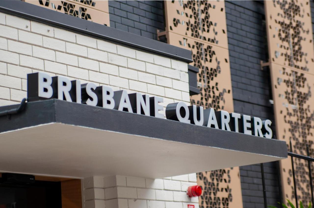 Brisbane Quarters Hostel Екстериор снимка